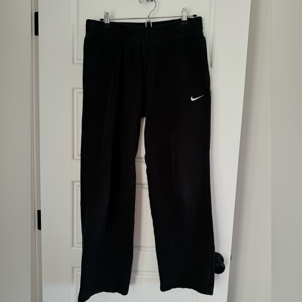 Nike Straight Leg Joggers/Sweatpants (M)
